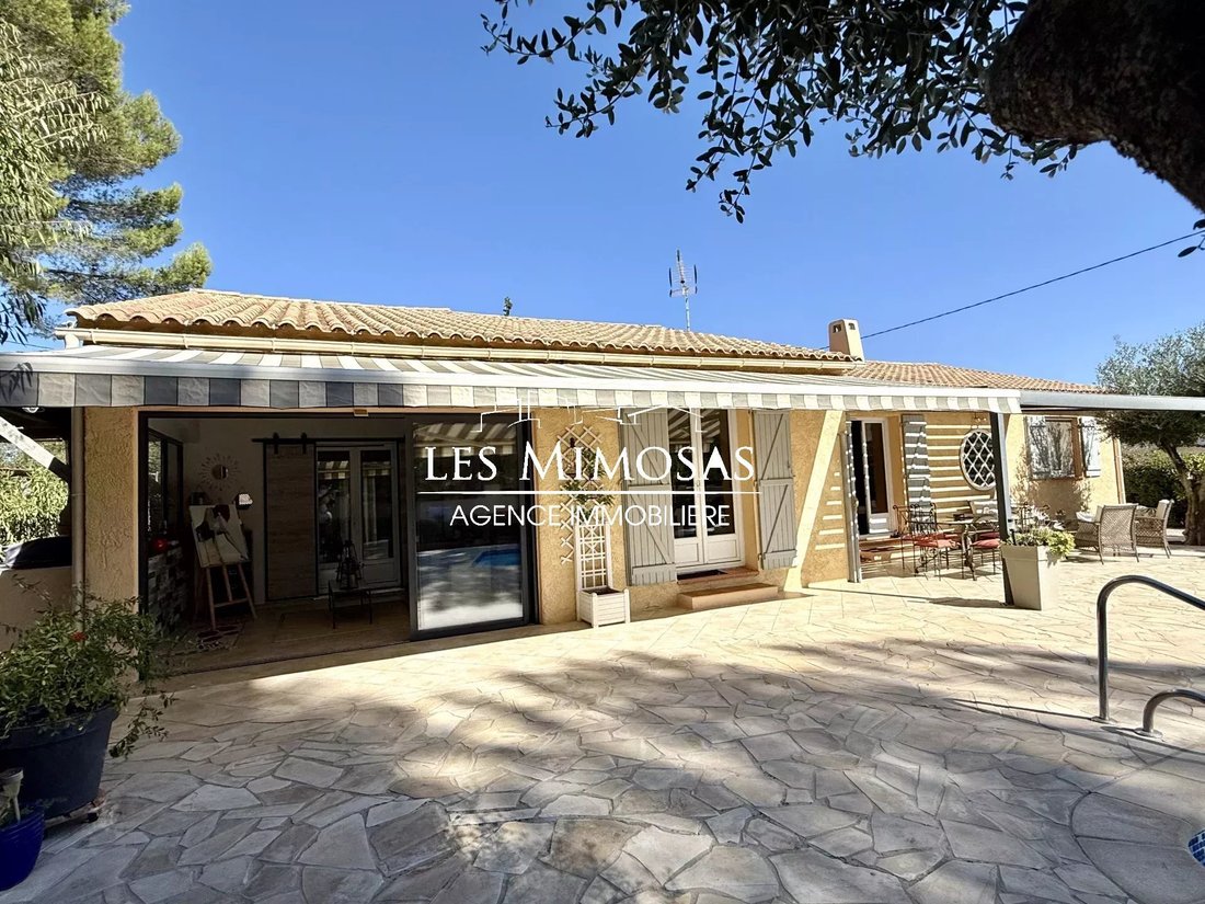 House in Sud, Vidauban, France 5 - 18965824