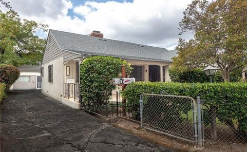 Casa a Los Angeles, California, Stati Uniti 1