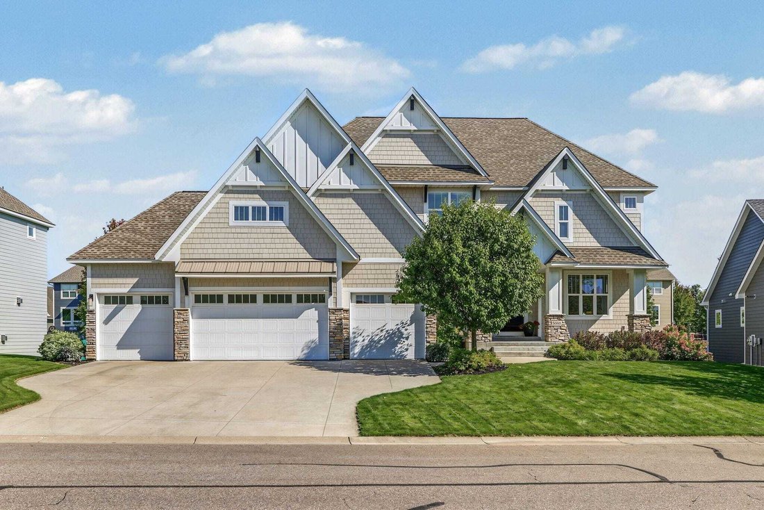 House in Plymouth, Minnesota, United States 1 - 18978669