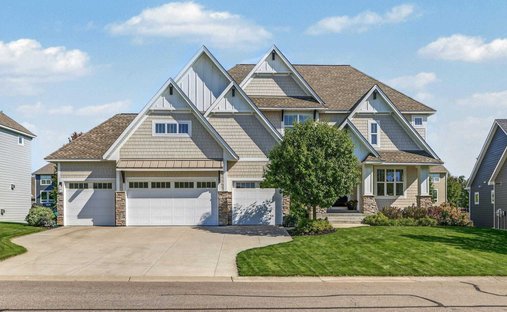 House in Plymouth, Minnesota, United States 1