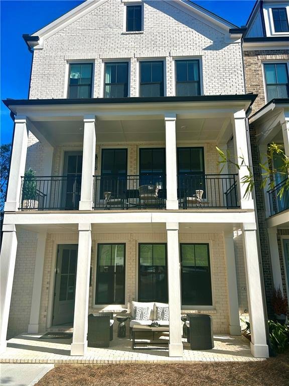 Townhouse in Brookhaven, Georgia, United States 2 - 18977634
