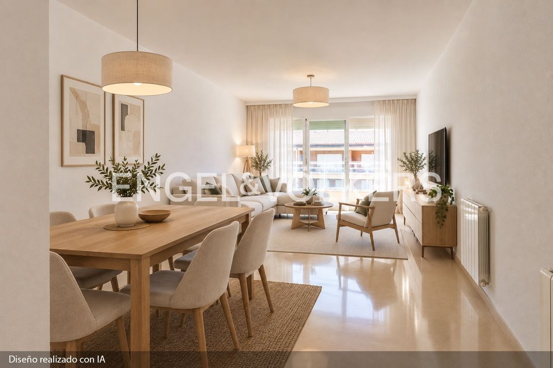 Penthouse in Campo Olivar, Godella, Valencian Community 3 - 18971471