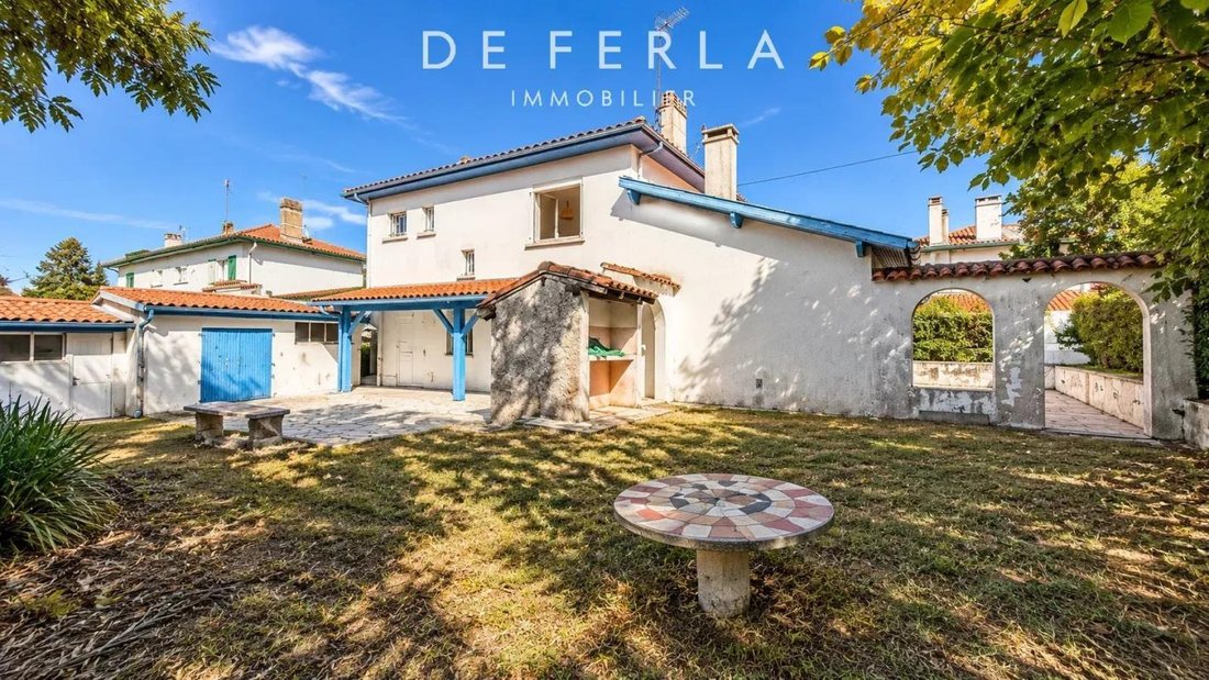 House in Anglet, Nouvelle-Aquitaine, France 3 - 18966125