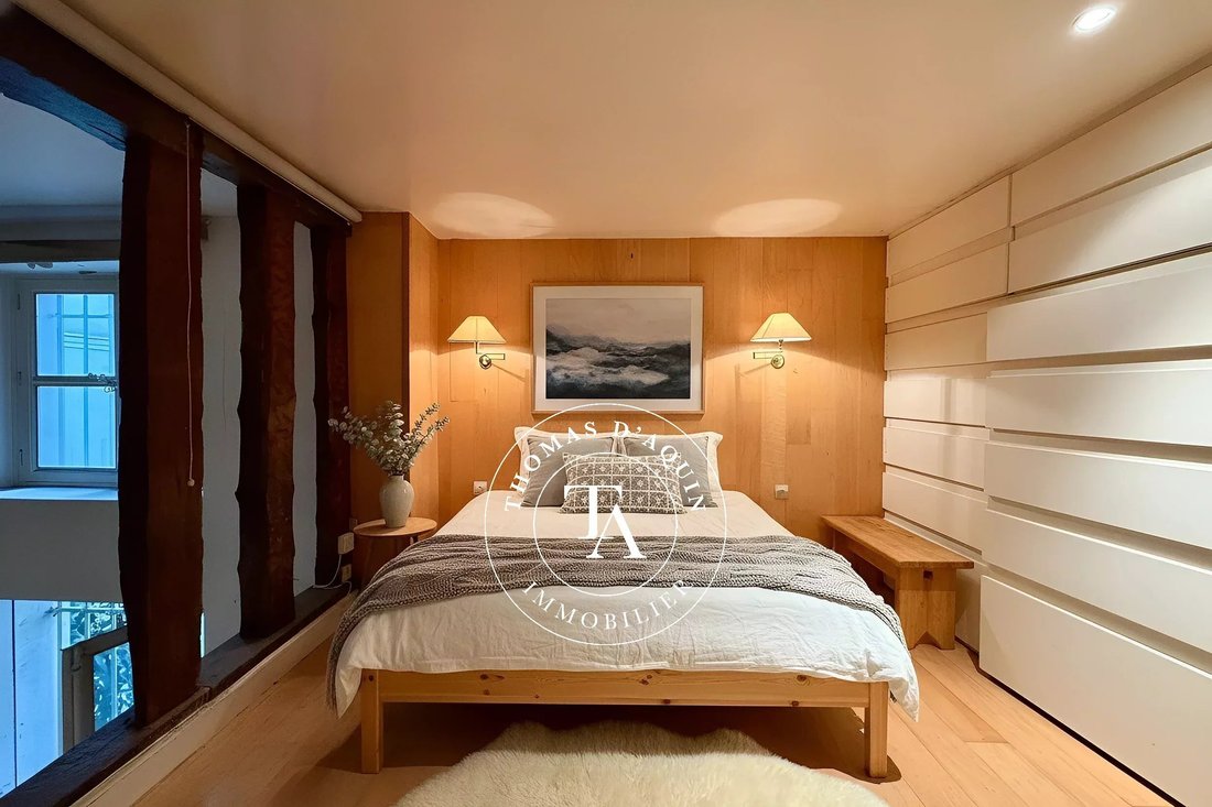 Apartamento en Monnaie, Paris 6e Arrondissement, París 4 - 17753175