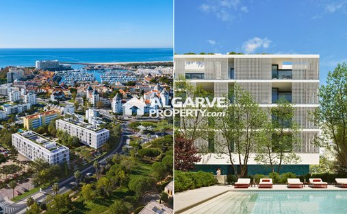 Apartment in Vilamoura, Quarteira, Algarve 1