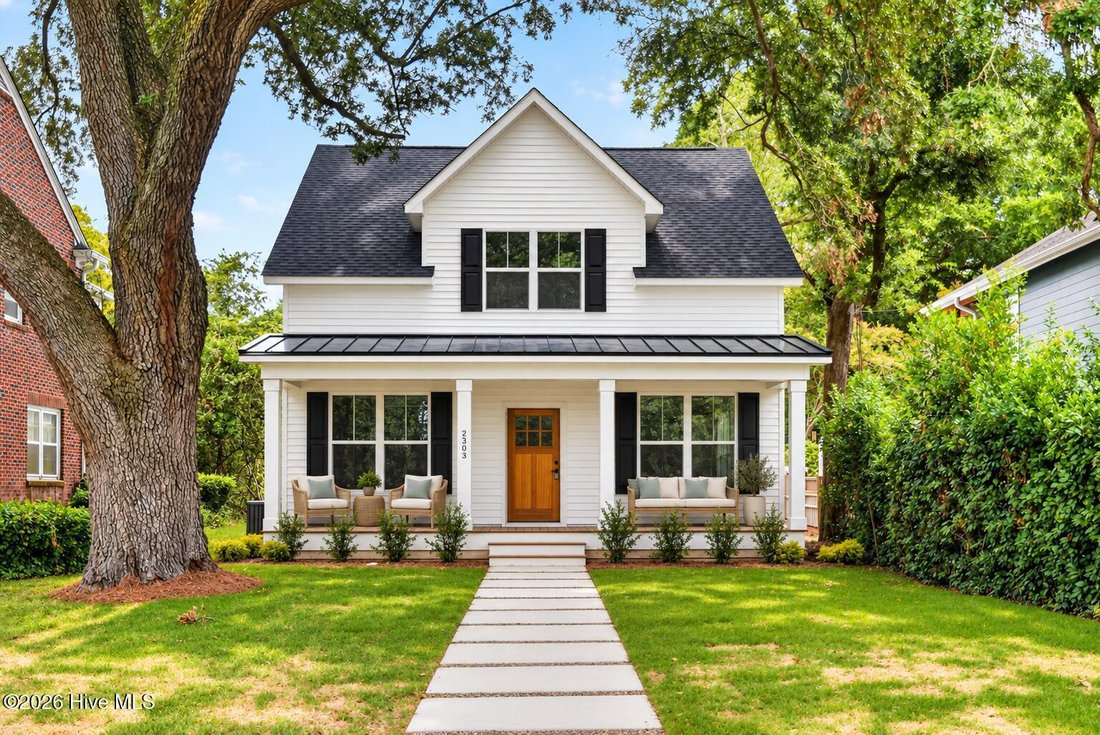 House in Wilmington, North Carolina, United States 1 - 18976300