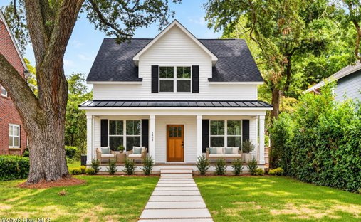 Casa en Wilmington, Carolina del Norte, Estados Unidos 1