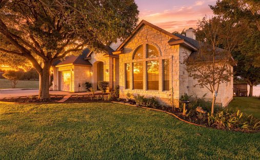 House in Marble Falls, Texas, United States 1