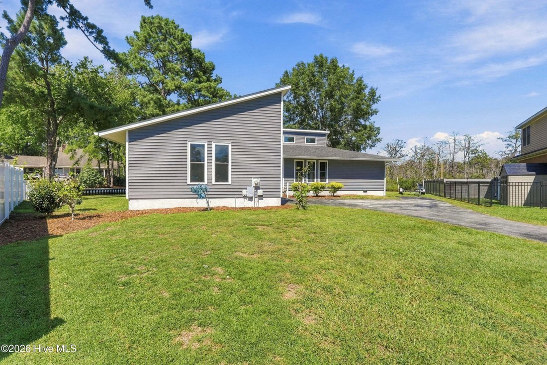House in New Bern, North Carolina, United States 4 - 18970157