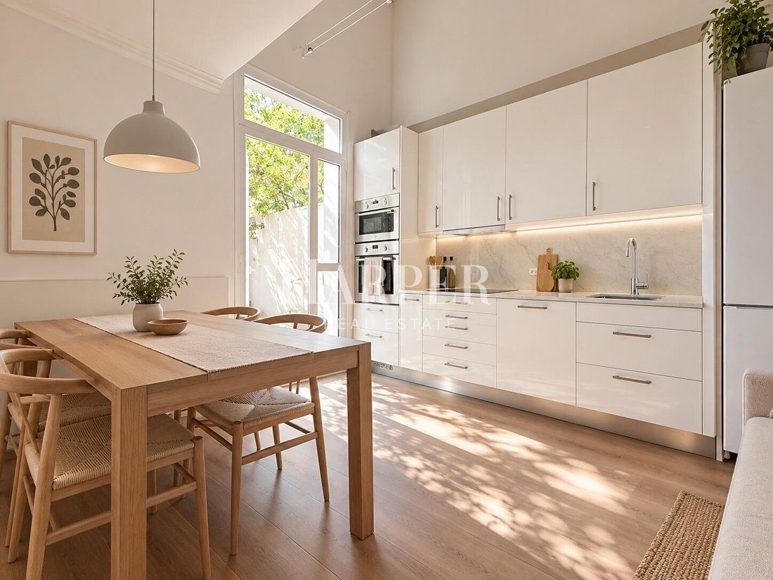 Apartment in Eixample, Barcelona, Spain 4 - 18969514