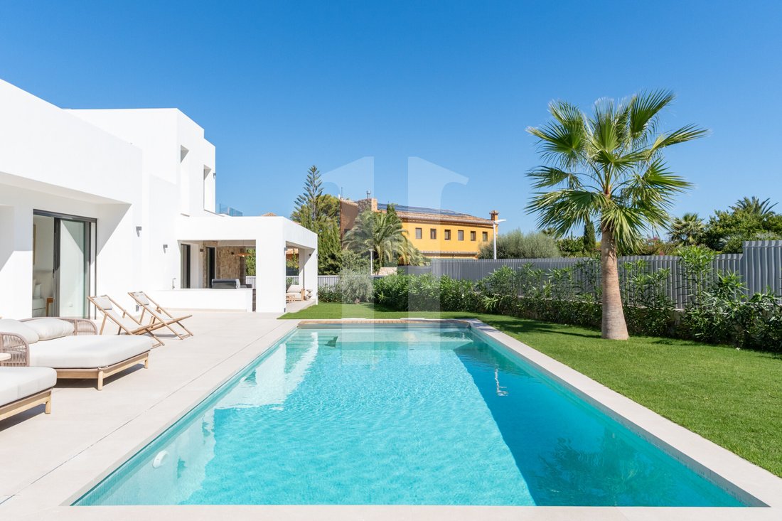 Villa in Xabia / Javea, Valencian Community, Spain 4 - 18977605