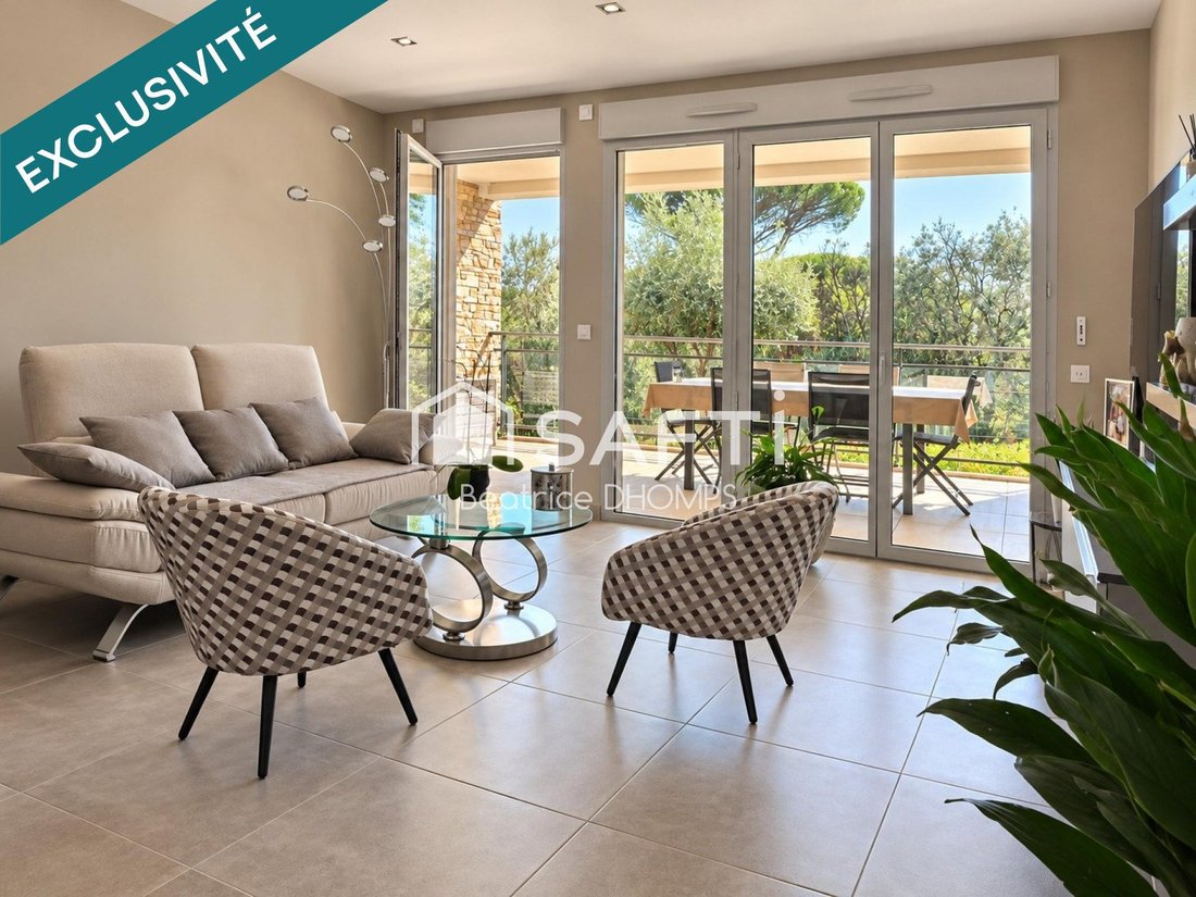 Apartment in Le Dramont-Agay-Anthéor-Le Trayas, Saint-Raphaël, France 4 - 18975310