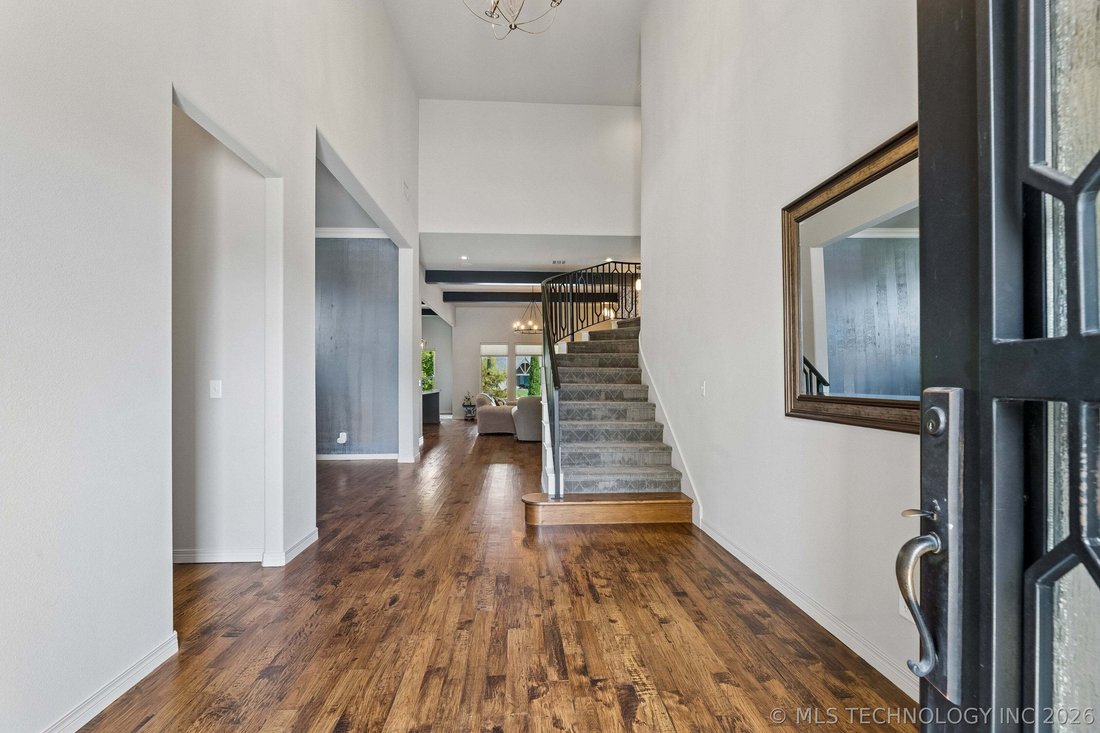 House in Tulsa, Oklahoma, United States 5 - 18964738