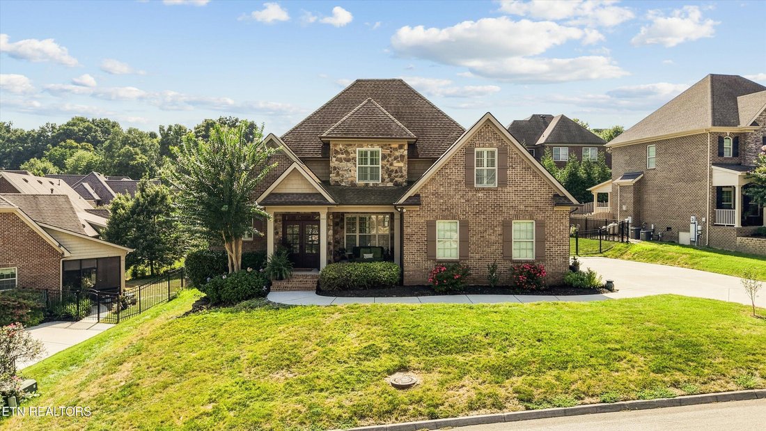 House in Knoxville, Tennessee, United States 1 - 18979077