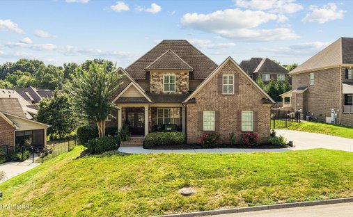 House in Knoxville, Tennessee, United States 1