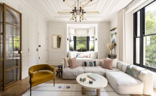 Apartment in Bayswater, Westminster, England 1