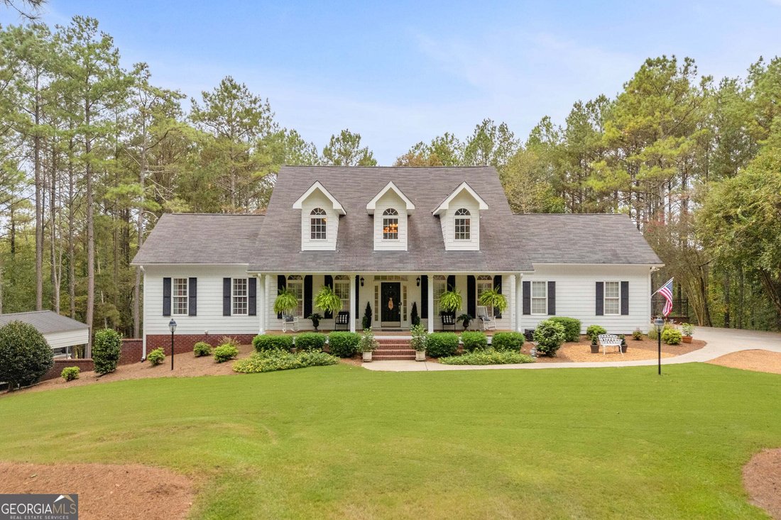 House in Colbert, Georgia, United States 1 - 18973949