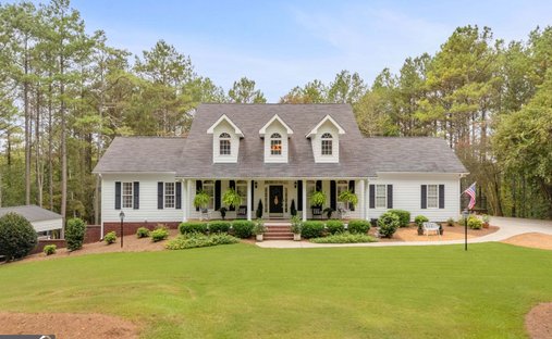 House in Colbert, Georgia, United States 1