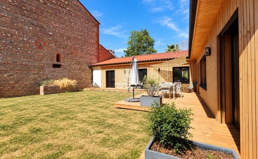Casa en San Gaudérico, Perpiñán, Francia 1
