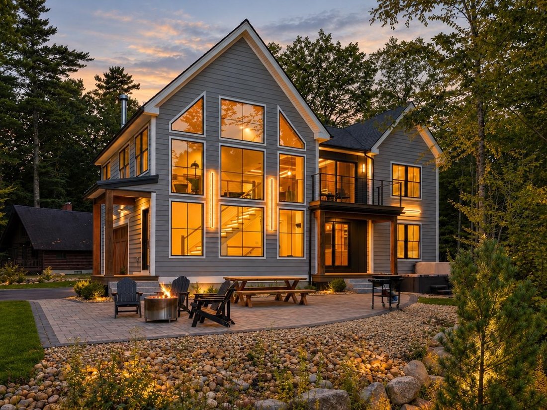 House in Meredith, New Hampshire, United States 1 - 18973933