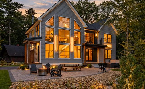 Casa en Meredith, Nuevo Hampshire, Estados Unidos 1