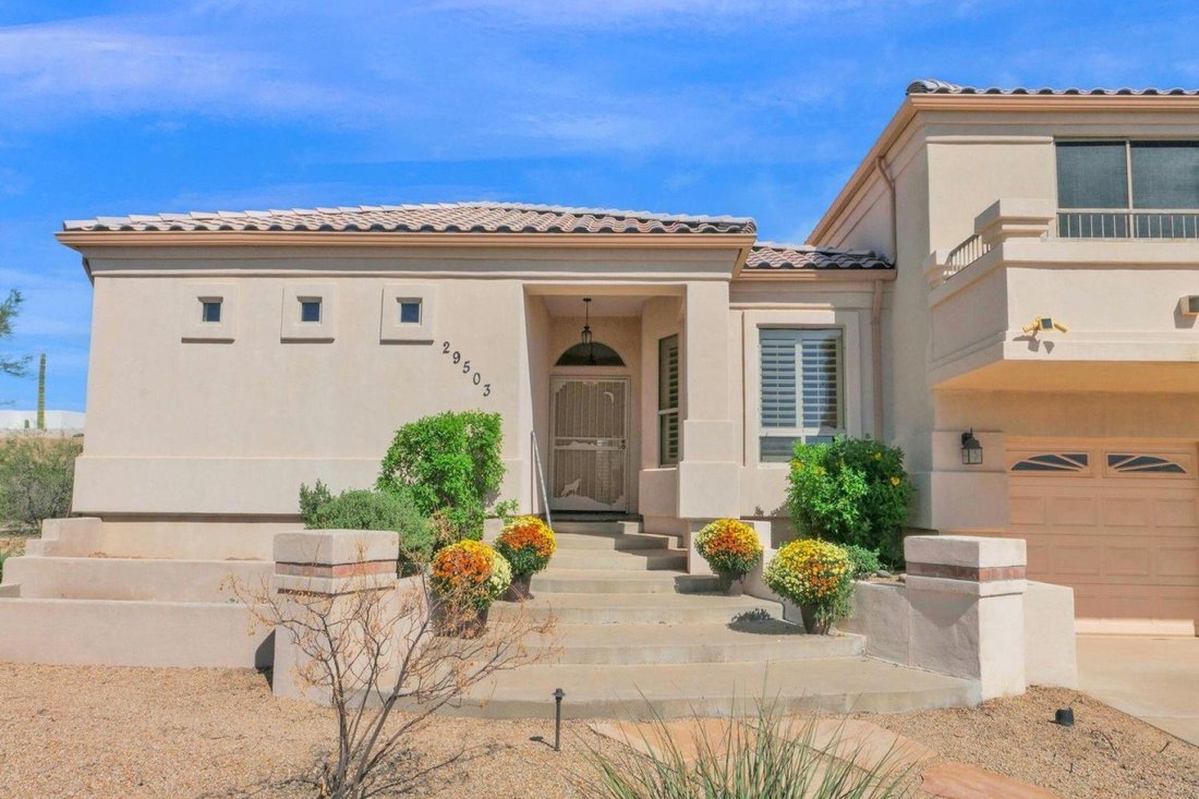 House in Carefree, Arizona, United States 1 - 18966027