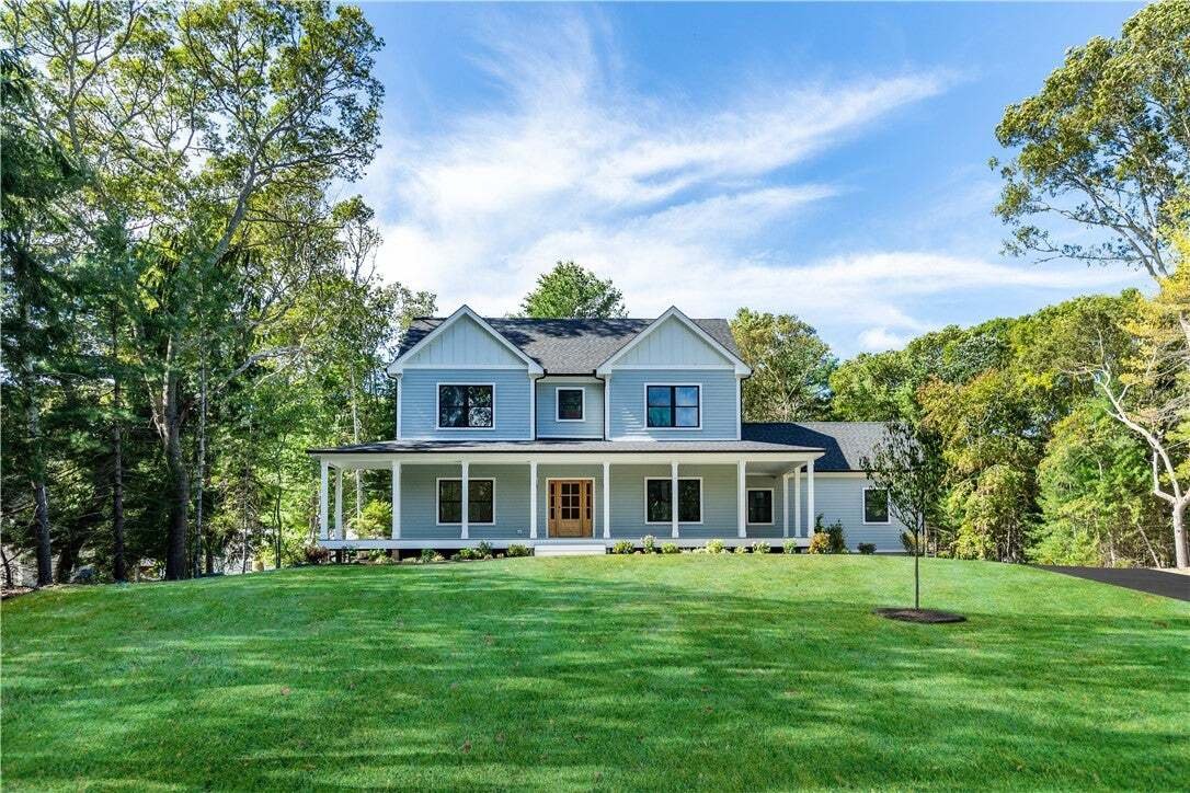 House in South Kingstown, Rhode Island, United States 1 - 18964647