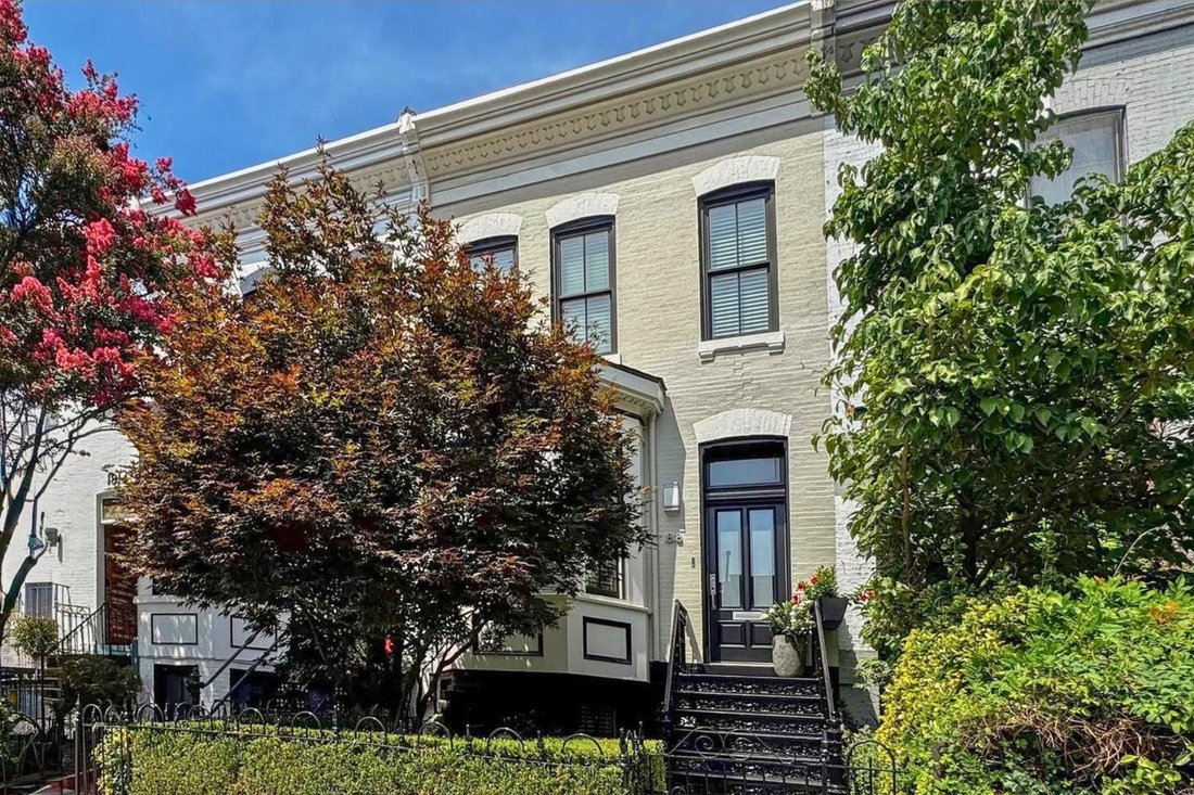 Townhouse in Washington, District of Columbia, United States 1 - 18974423