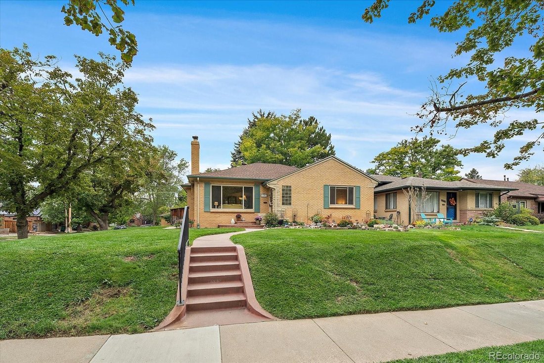 House in Denver, Colorado, United States 3 - 18969136