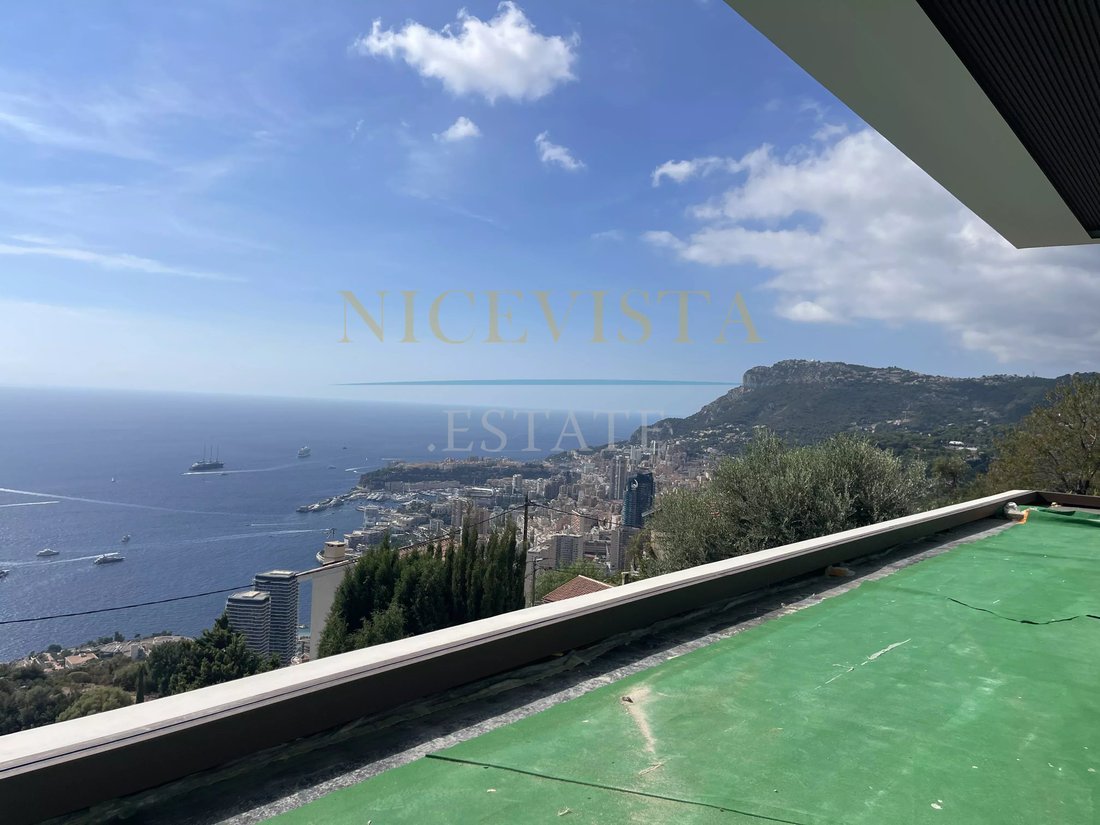 Villa in Village-Cros de Caste-Coupiere-Mont Gros, Roquebrune-Cap-Martin, France 2 - 16073528