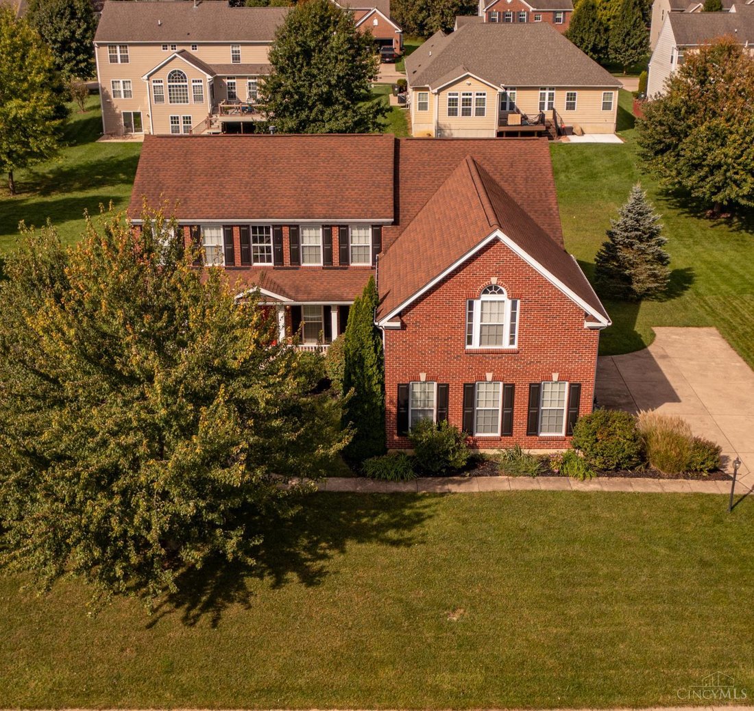Haus in Dayton, Ohio, Vereinigte Staaten 3 - 18969196
