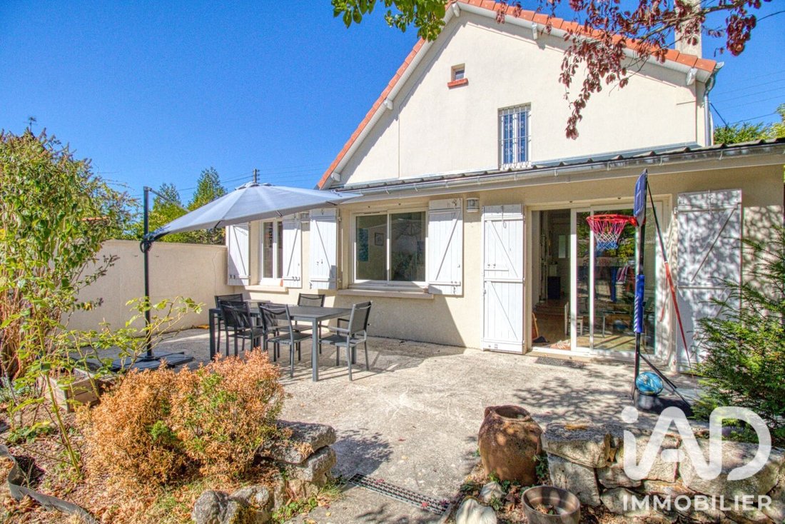 House in Lagny-sur-Marne, Ile-de-France, France 1 - 18975424