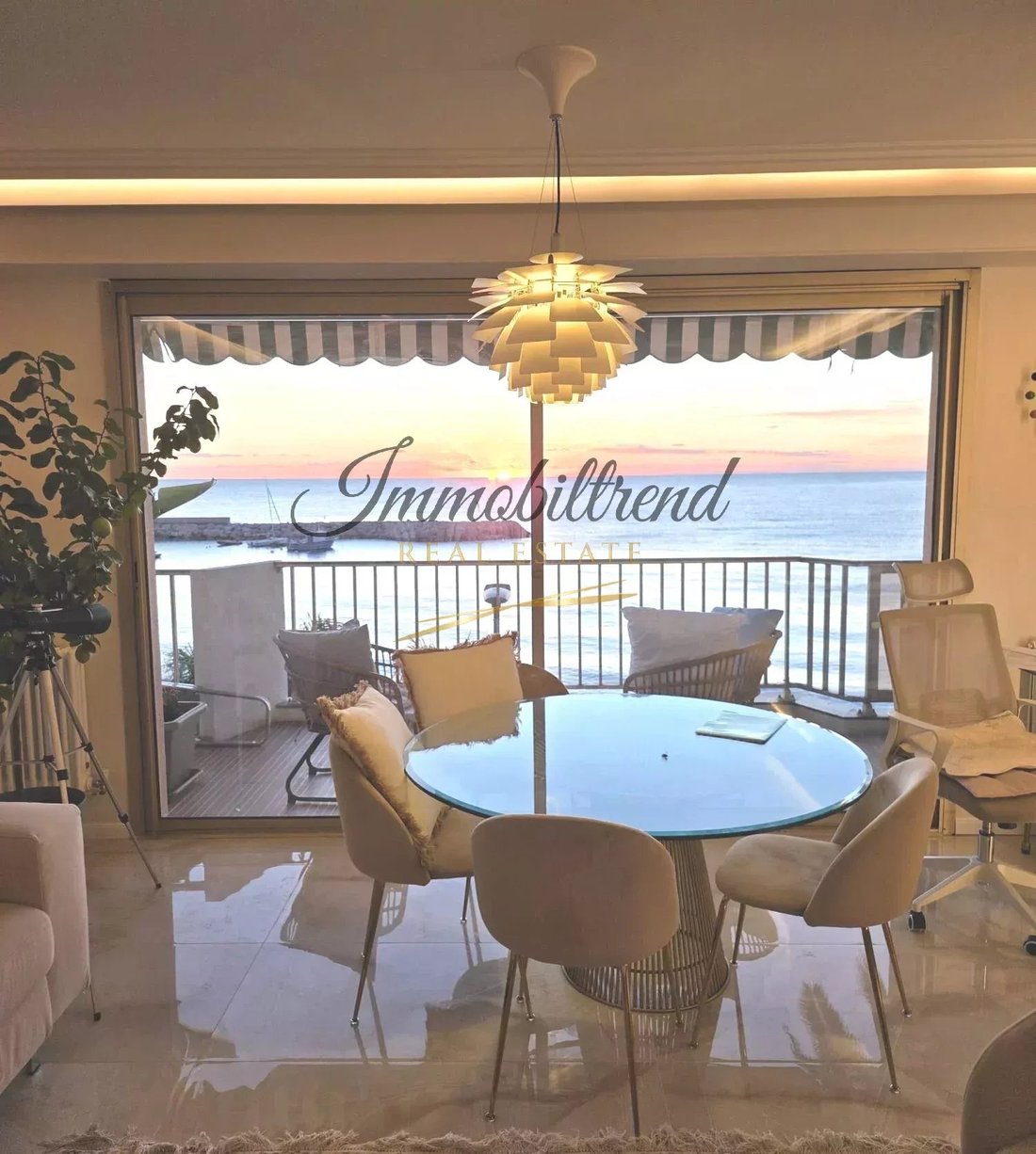 Apartment in Val de Gorbio, Roquebrune-Cap-Martin, France 4 - 18038369