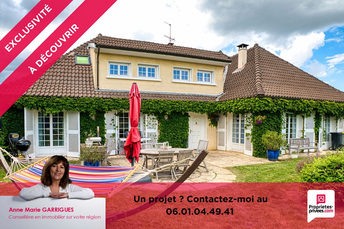Villa in Communay, Auvergne-Rhône-Alpes, France 1 - 18972361