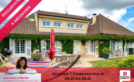 Villa in Communay, Auvergne-Rhône-Alpes, France 1