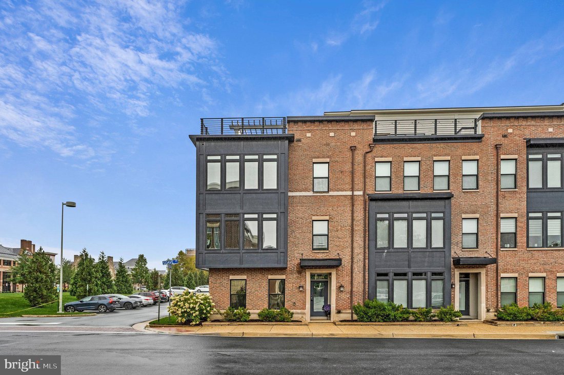 Townhouse in Broadlands, Virginia, United States 2 - 18967641