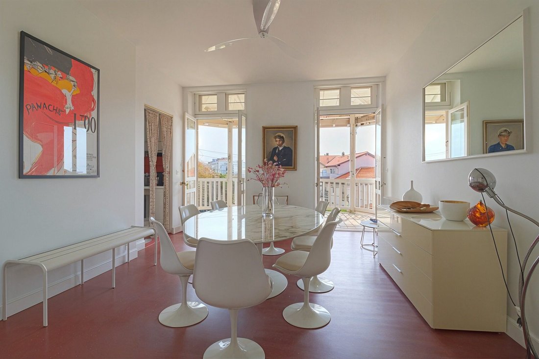 Apartment in Biarritz, Nouvelle-Aquitaine, France 5 - 18973076