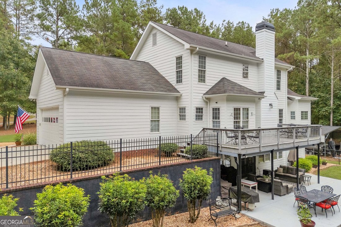 House in Colbert, Georgia, United States 3 - 18973949