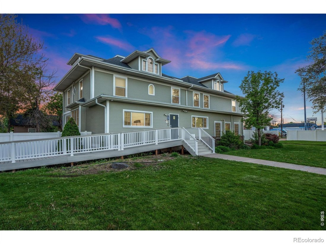 House in Greeley, Colorado, United States 1 - 18969129