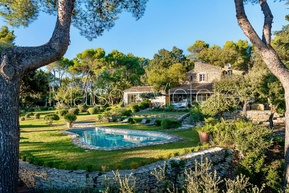 House in Ménerbes, Provence-Alpes-Côte d'Azur, France 1 - 18981513