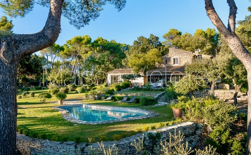House in Ménerbes, Provence-Alpes-Côte d'Azur, France 1