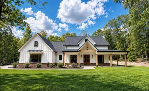 House in Euharlee, Georgia, United States 1