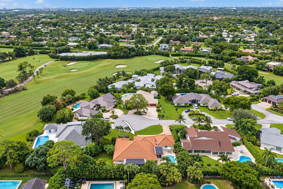 Casa en Delray Beach, Florida, Estados Unidos 3 - 18965238