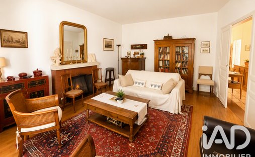 Haus in Saint Maurice-Fetilly, La Rochelle, Frankreich 1