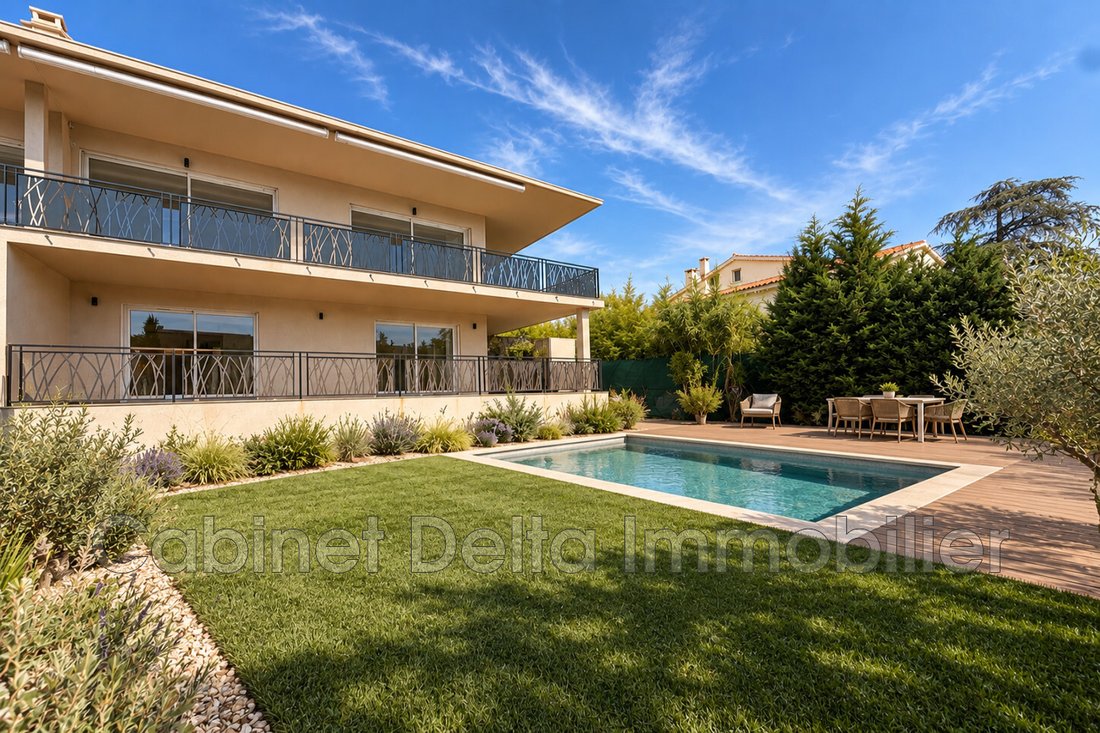 Apartment in Bandol, Provence-Alpes-Côte d'Azur, France 1 - 18965949