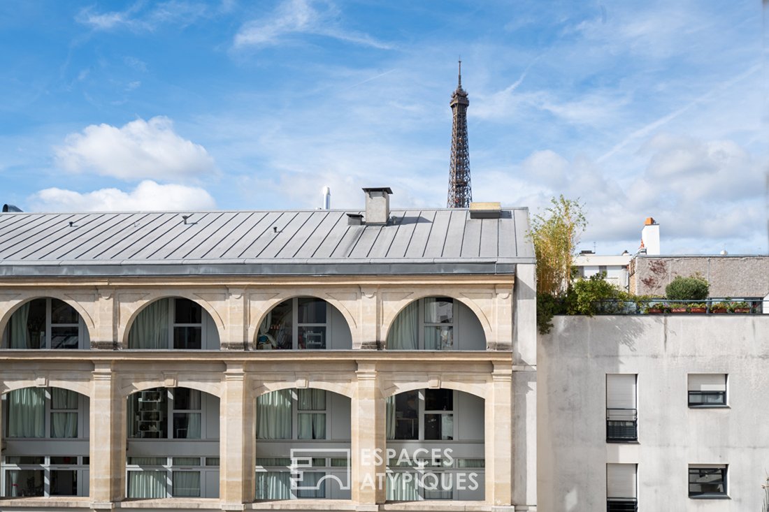 Apartment in Gros Caillou, Paris 7e Arrondissement, Paris 3 - 18972376
