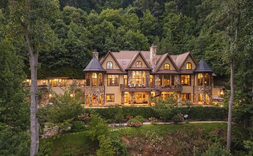 House in Arden, North Carolina, United States 1