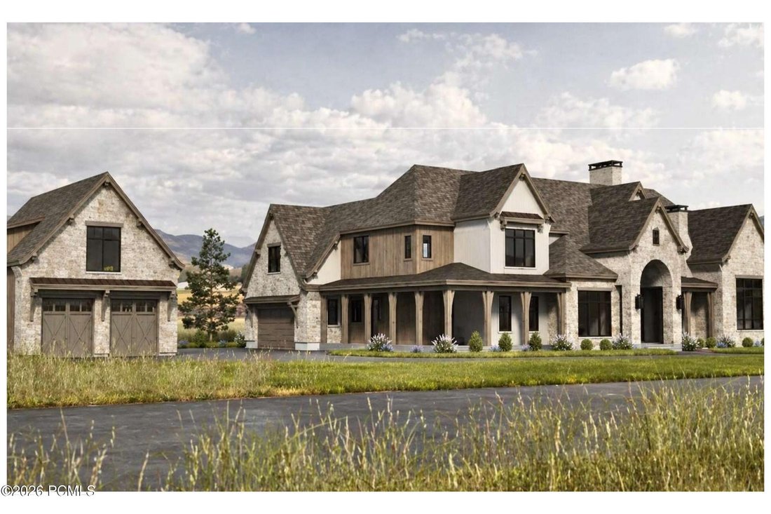 House in Heber City, Utah, United States 3 - 18969657