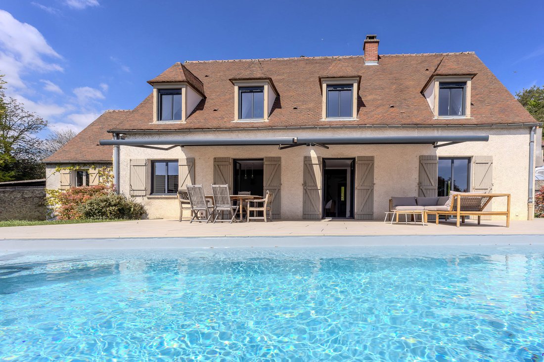 House in Daix, Bourgogne – Franche-Comté, France 1 - 18974466