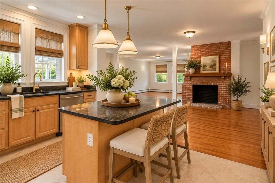 Appartement à Warwick, Rhode Island, États-Unis 3 - 18743176